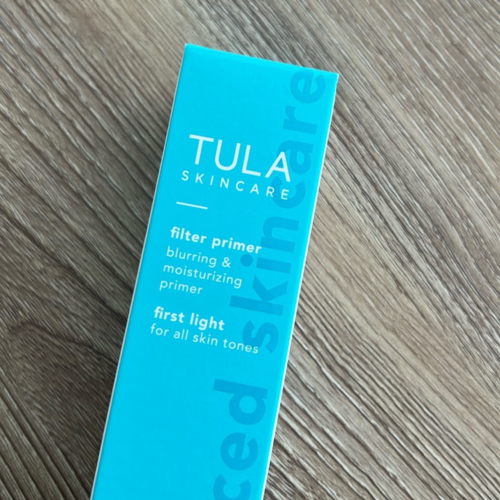 Tula Filter Primer - First Light